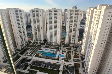 Apartamento à venda ou para alugar com 4 suítes no Centro, São Bernardo do Campo, SP