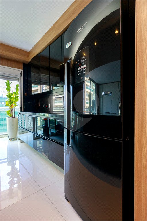 Apartamento à venda com 3 suítes em Cidade Monções, São Paulo, SP