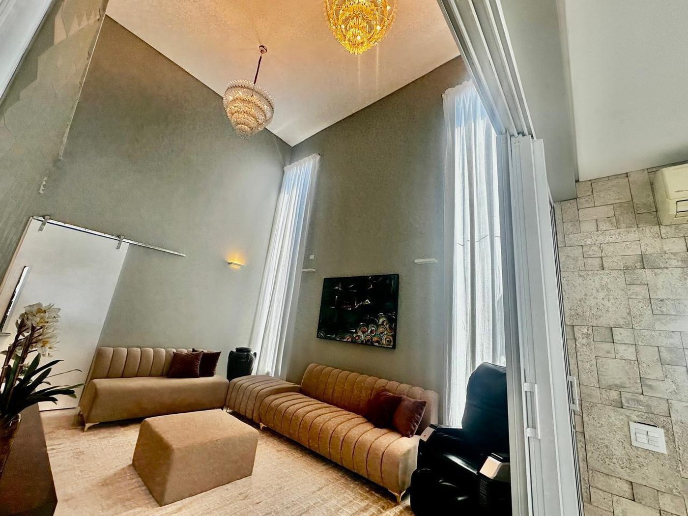 Casa de alto padrão à venda com 8 quartos em Condomínio Residencial Portal das Águas, Três Lagoas - MS
