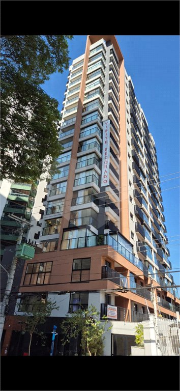 Apartamento à venda com 1 suíte em Vila Mariana, São Paulo, SP