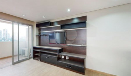 Studio à venda com 1 suíte em Vila Cruzeiro, São Paulo, SP