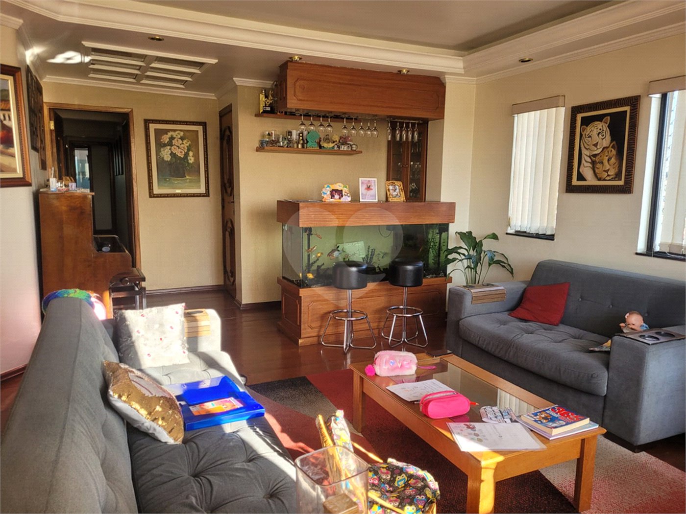 Apartamento à venda com 3 suítes em Vila Santa Catarina, São Paulo, SP
