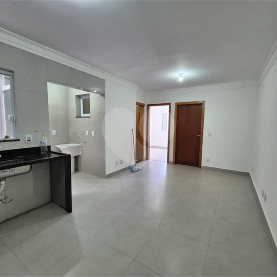 Apartamento à venda com 2 quartos em Vila Mangalot, São Paulo, SP