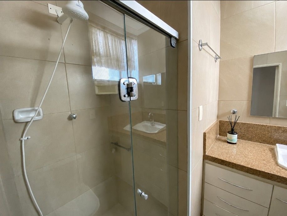 Apartamento com 2 dormitórios para alugar, 163 m² por R$ 6.400,00/mês - José Menino - Santos/SP