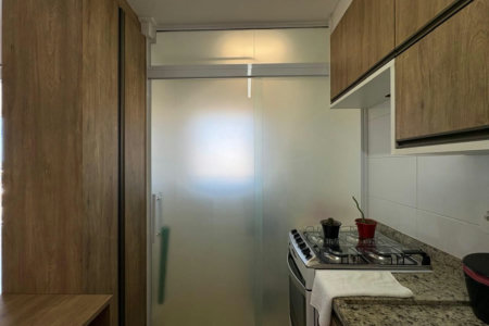 Apartamento com 2 dormitórios à venda, 65 m² por R$ 650.000,00 - Boqueirão - Santos/SP