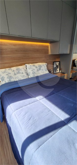 Apartamento à venda ou para alugar com 1 suíte em República, São Paulo, SP