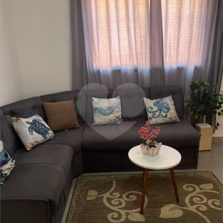 Apartamento à venda com 2 quartos em Boraceia, Bertioga, SP