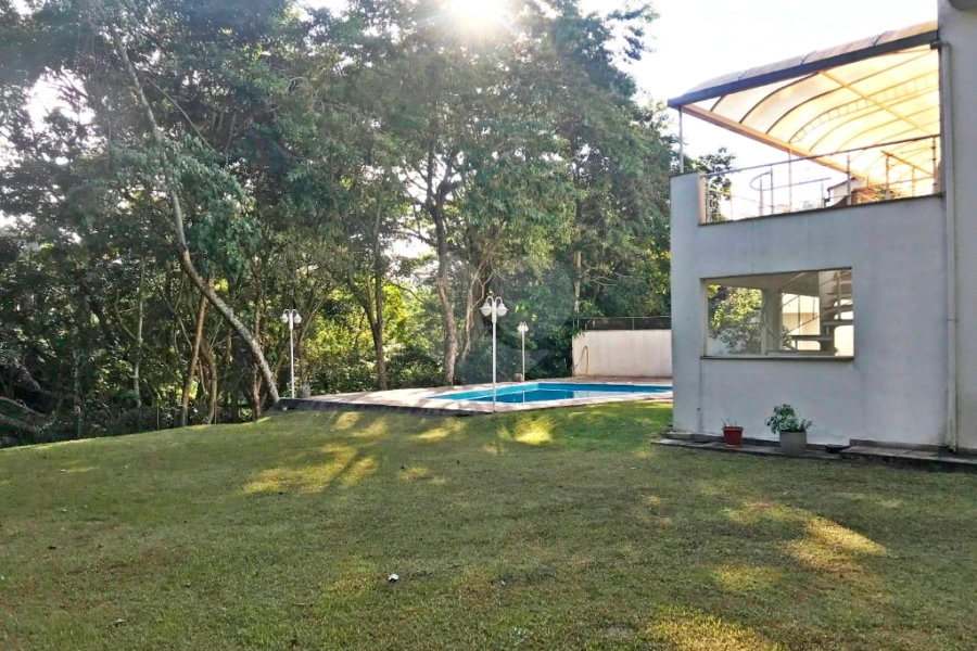 Casa à venda com 4 suítes em Horto Florestal, São Paulo, SP