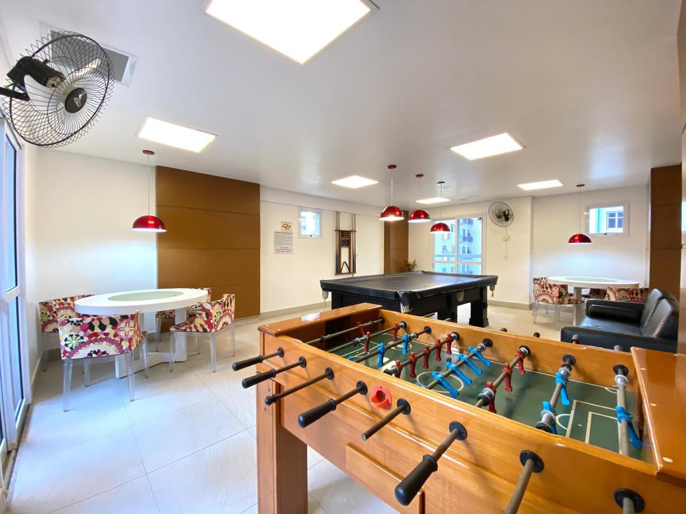Apartamento com 3 dormitórios à venda, 106 m² por R$ 1.175.000,00 - Pompéia - Santos/SP