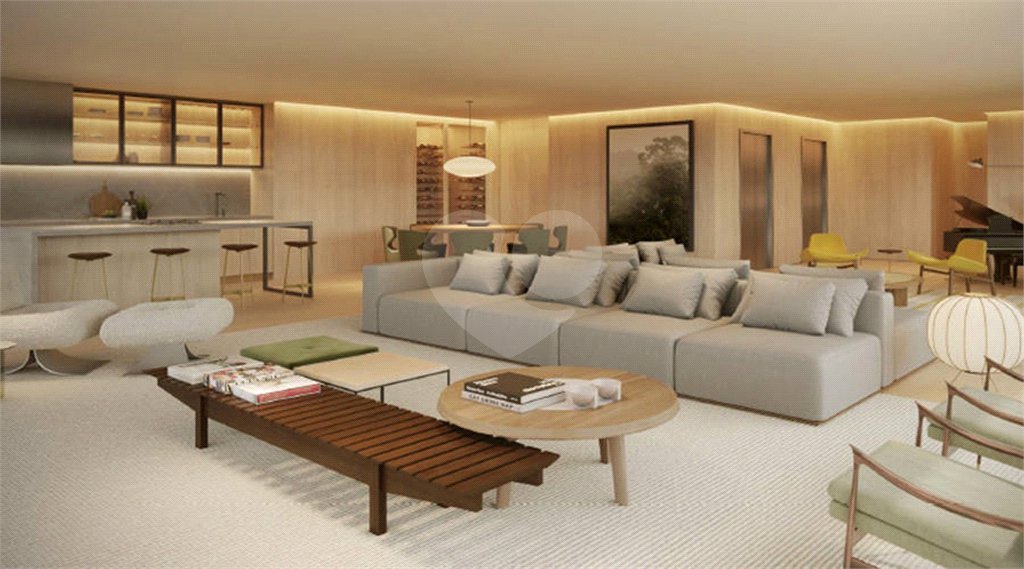 Apartamento à venda com 4 suítes em Vila Madalena, São Paulo, SP