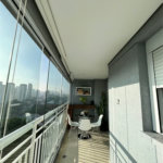 Apartamento à venda com 1 quarto em Brooklin Paulista, São Paulo, SP