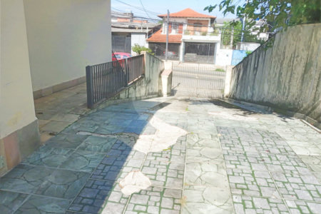 Casa Térrea à venda com 2 quartos em Vila Butantã, São Paulo, SP