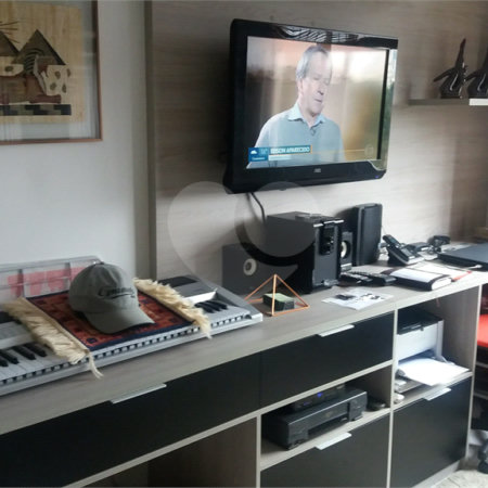 Apartamento à venda com 1 quarto em Jaguaré, São Paulo, SP