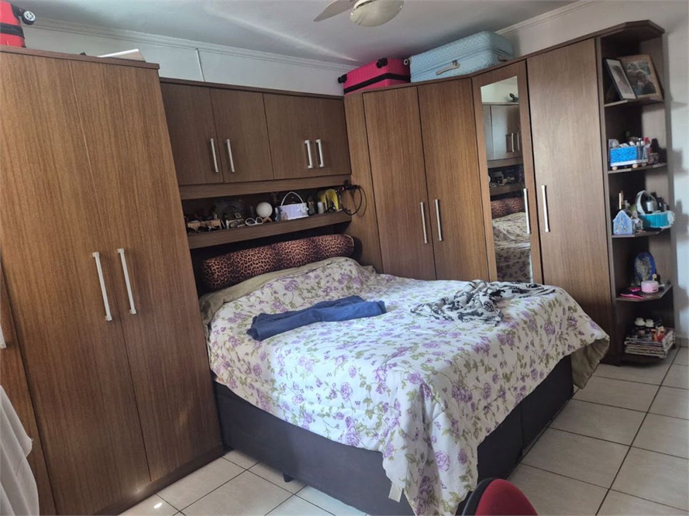 Apartamento com 2 dormitórios à venda, 76 m² por R$ 385.000,00 - Vila Matias - Santos/SP