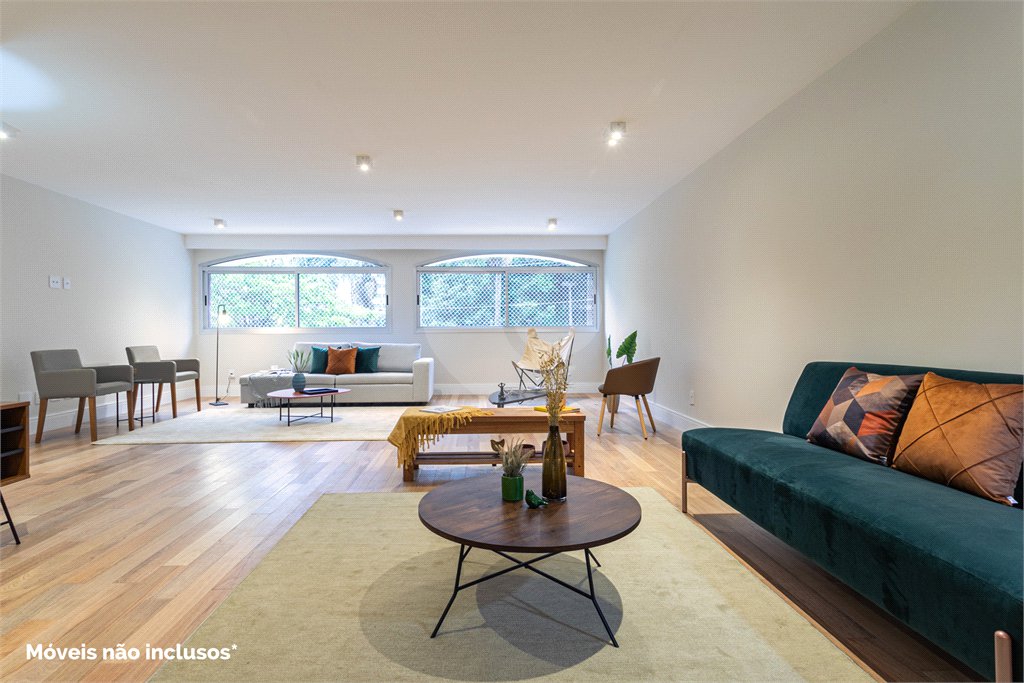 Apartamento à venda com 4 quartos, sendo 2 suítes,  em Bela Vista, São Paulo, SP