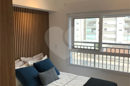 Studio à venda com 1 quarto em Vila Mariana, São Paulo, SP