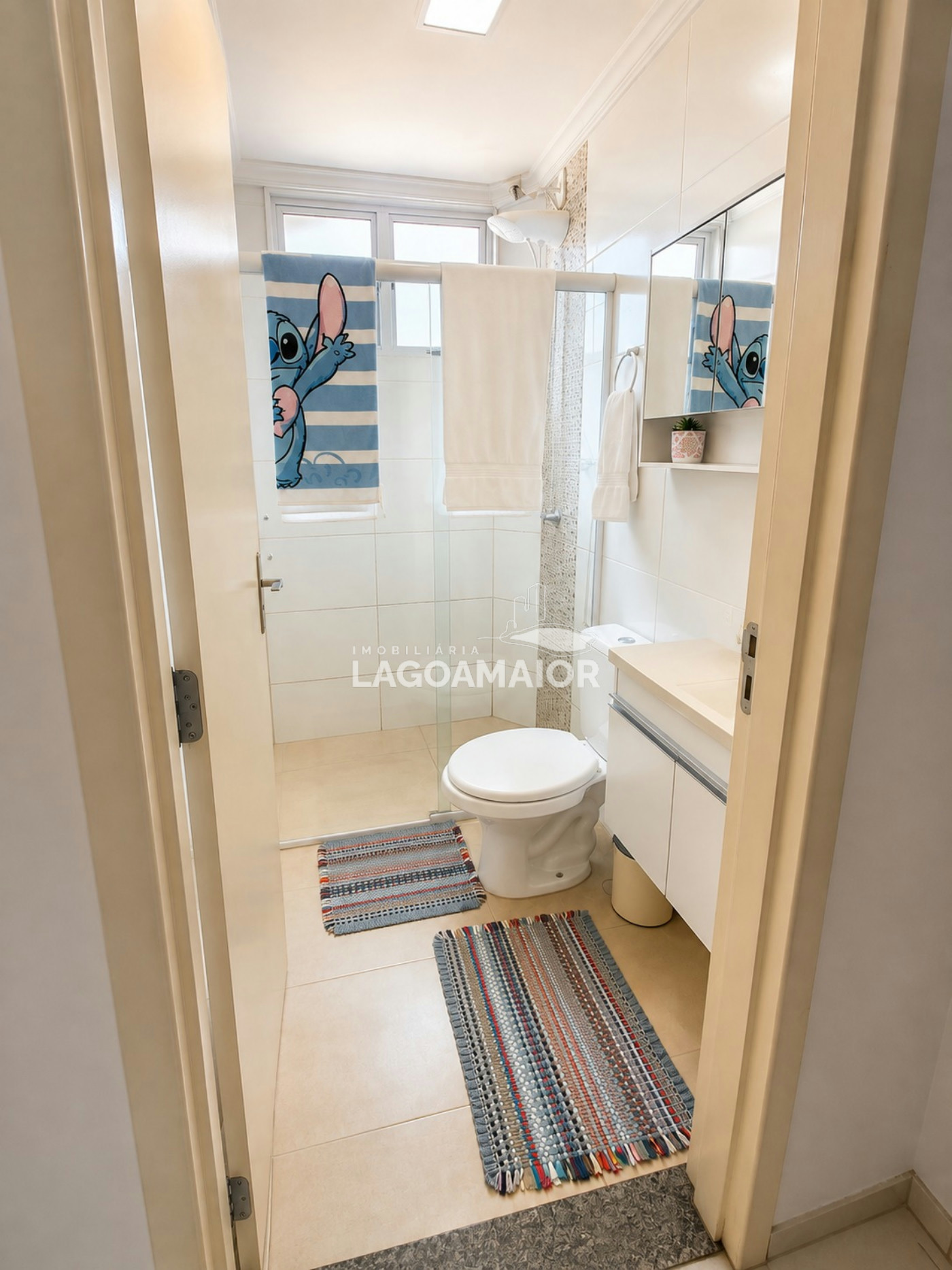 Apartamento à venda com 2 quartos no condomínio Vilas De Córdoba, Três Lagoas - MS
