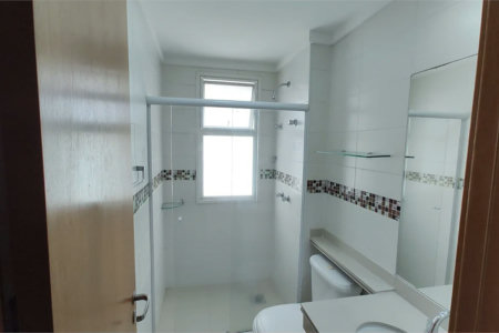 Apartamento para alugar com 3 suítes em Tamboré, Santana de Parnaíba, SP