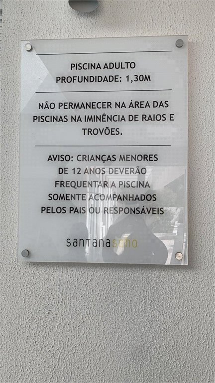 Apartamento à venda com 1 quarto em Santana, São Paulo, SP