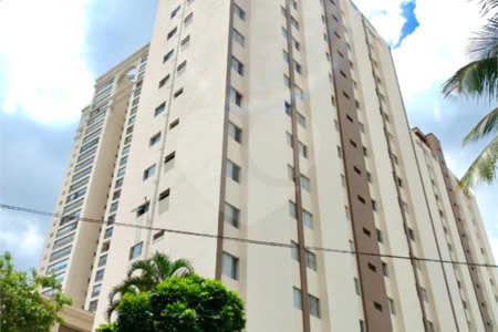 Cobertura à venda com 3 quartos, sendo 1 suíte, em Santa Teresinha, São Paulo, SP