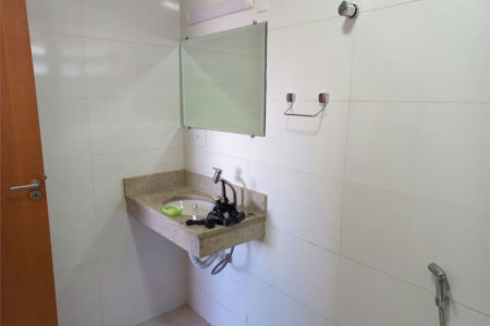 Apartamento Residencial à venda, Embaré, Santos - AP1392.