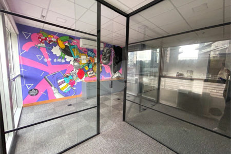 Sala à venda ou para alugar em Vila Gertrudes, São Paulo, SP