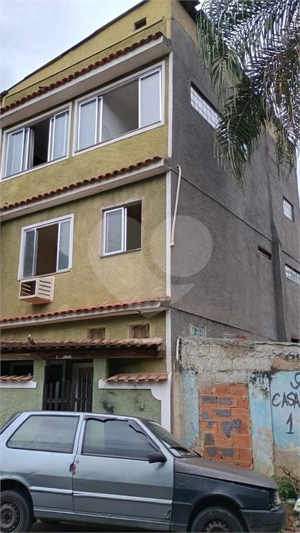 Casa à venda com 6 quartos em Campo Grande, Rio de Janeiro, RJ