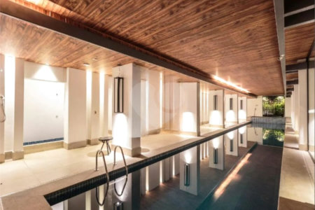 Studio à venda com 1 quarto em Indianópolis, São Paulo, SP