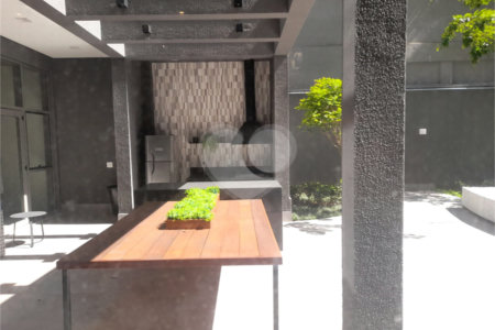 Apartamento para alugar com 1 quarto em Pinheiros, São Paulo, SP