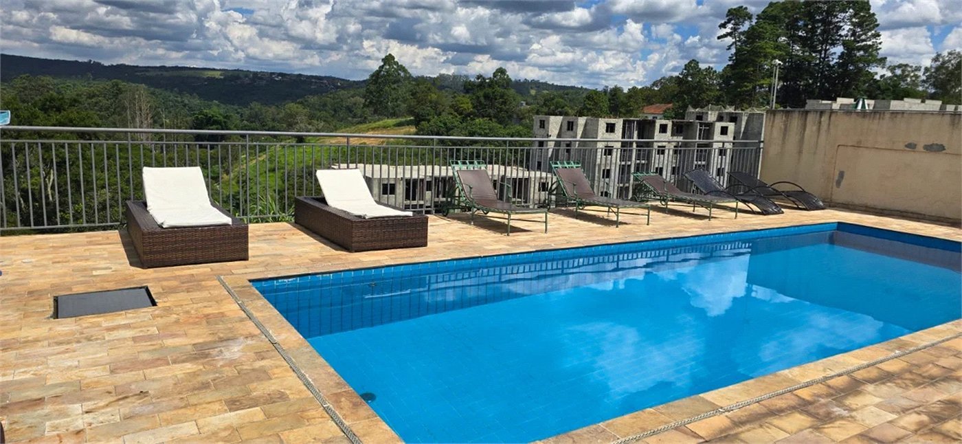 Apartamento à venda com 2 quartos em Jardim Ísis, Cotia, SP