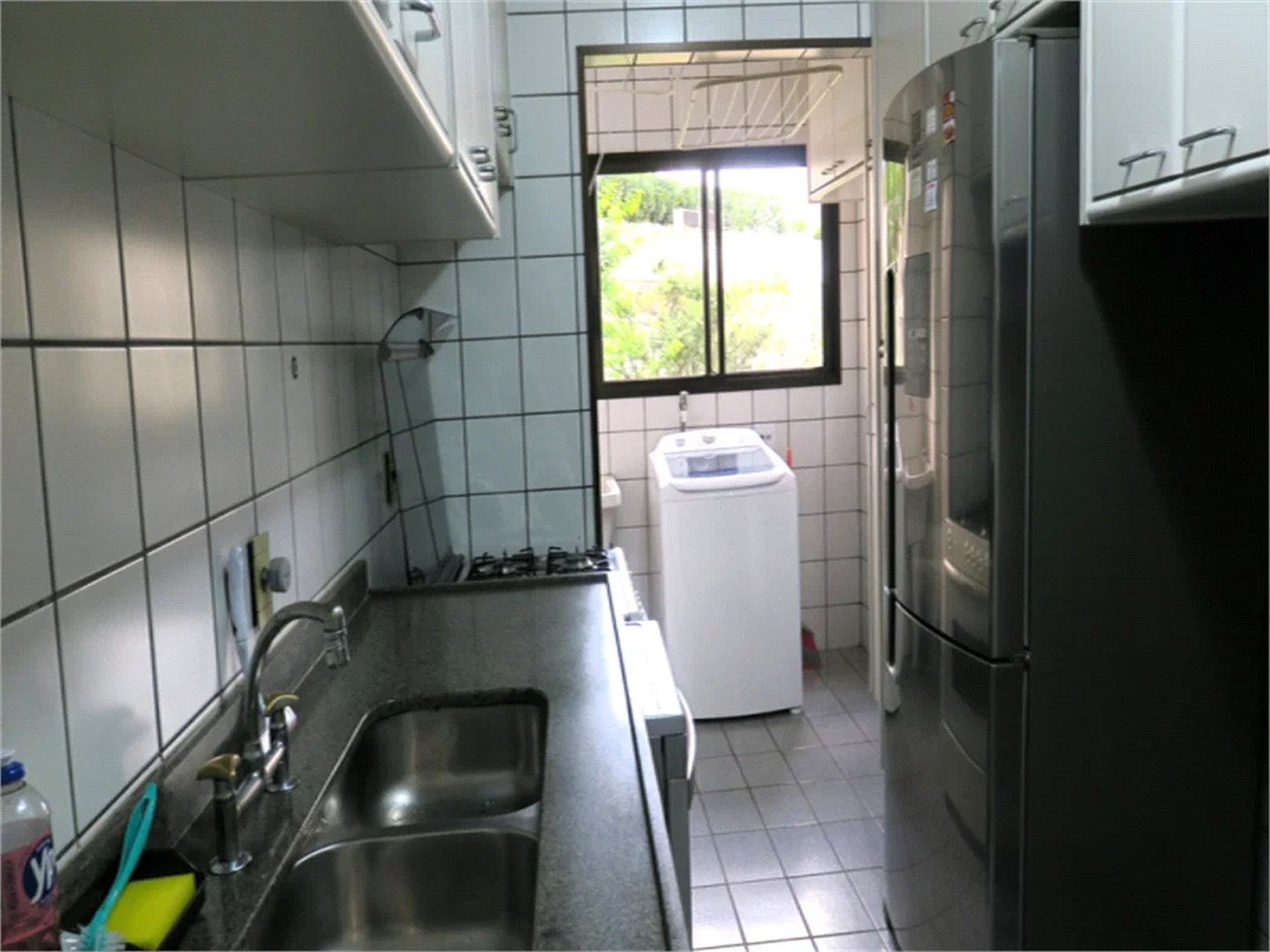 Apartamento à venda com 3 suítes em Vila Suzana, São Paulo, SP