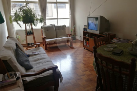 Apartamento à venda com 2 quartos em Paraíso, São Paulo, SP