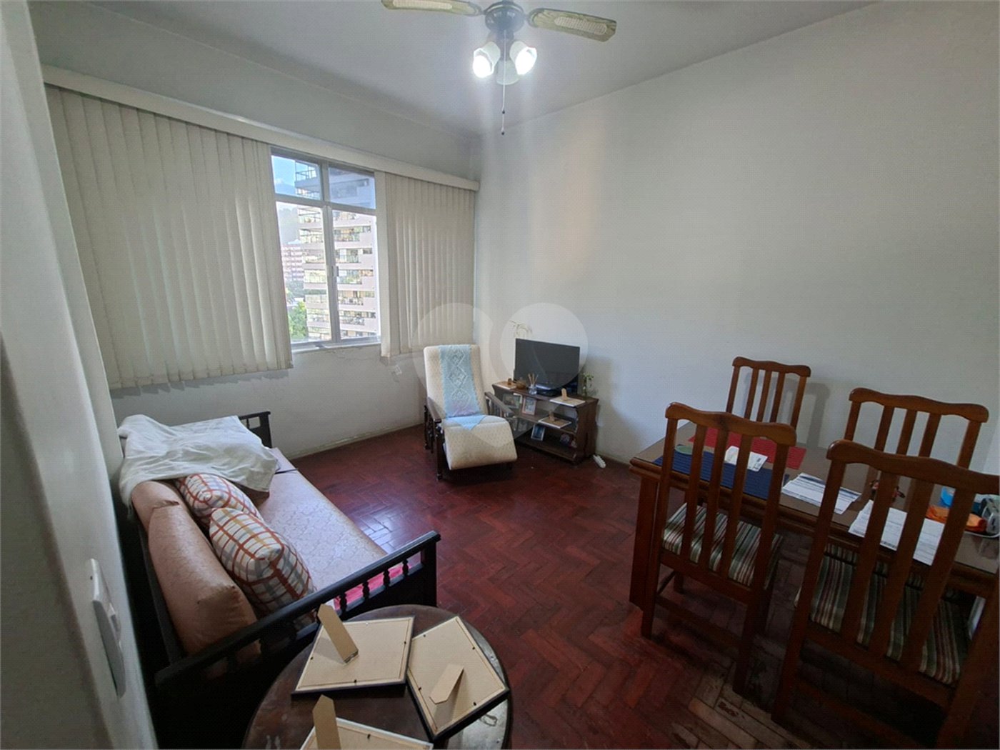 Apartamento à venda com 2 quartos, sendo 1 suíte,  em Tijuca, Rio de Janeiro, RJ