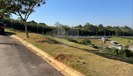 Terreno à venda em Condomínio Vale das Águas, Bragança Paulista, SP