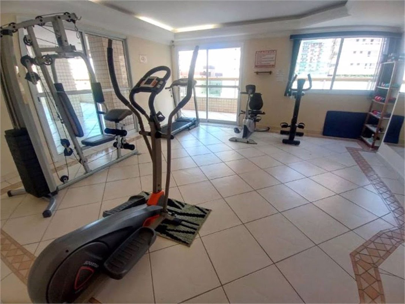 Apartamento Residencial à venda, Tupi, Praia Grande - AP0815.