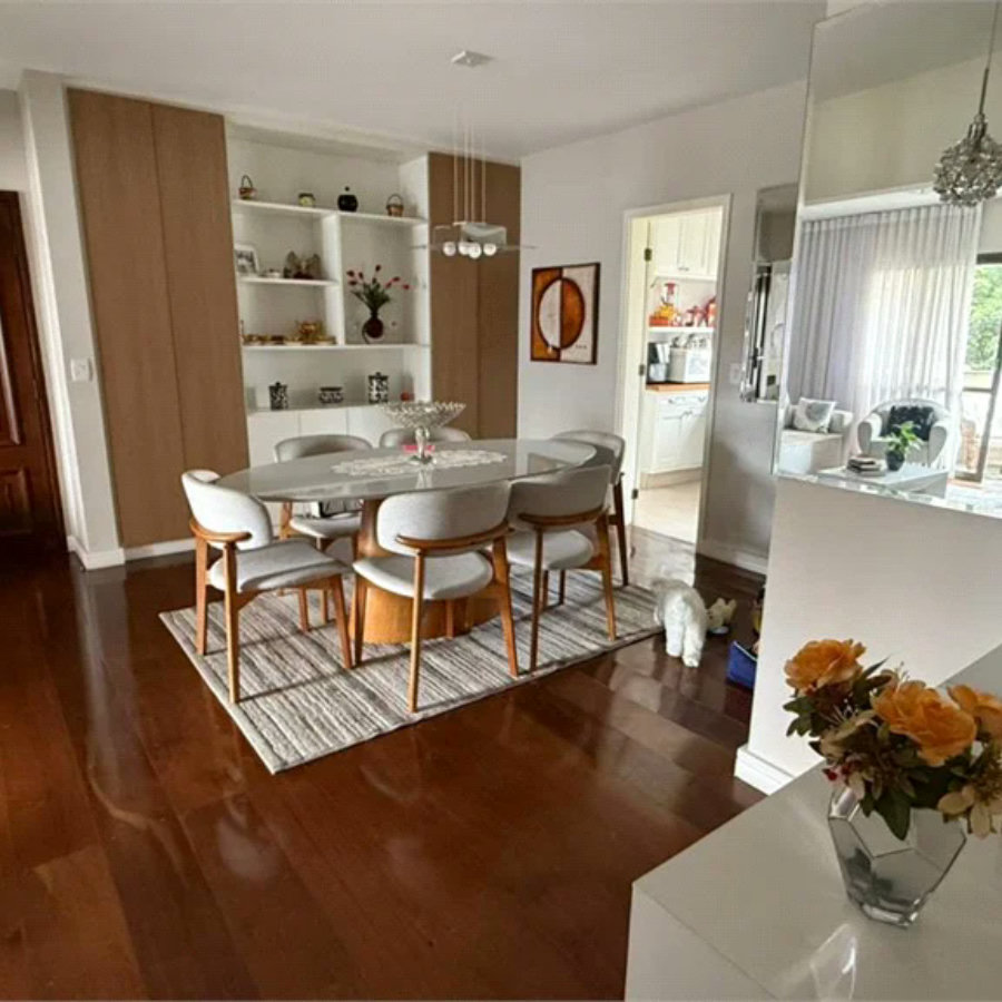 Apartamento à venda com 3 quartos, sendo 1 suíte, em Vila Suzana, São Paulo, SP