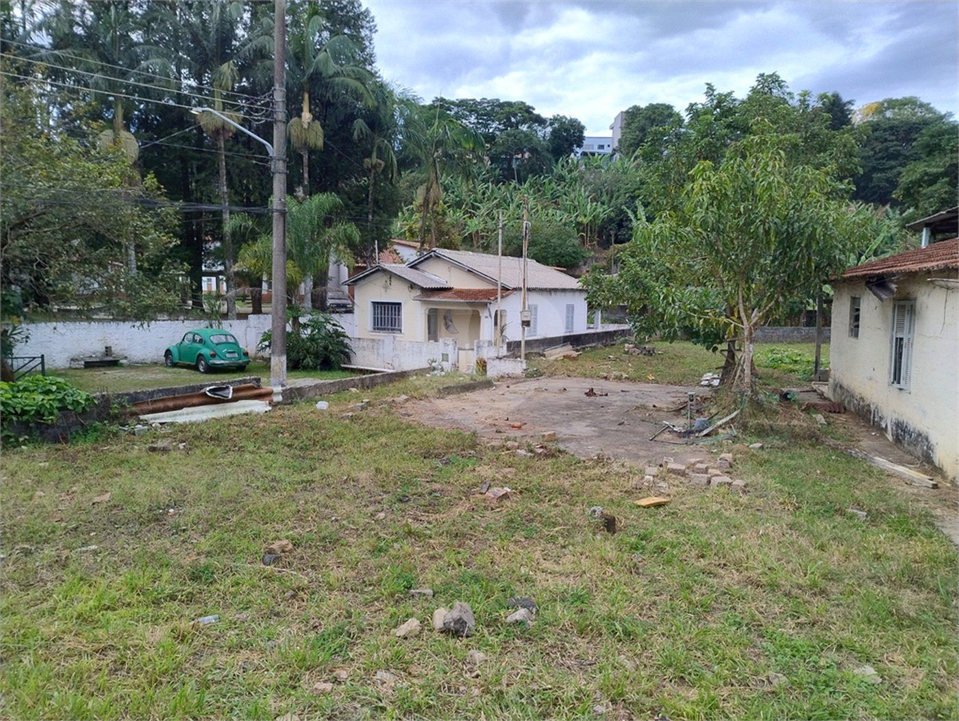 Terreno à venda em Horto Florestal, São Paulo, SP