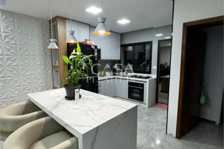 Casa em condomínio à venda com 2 quartos, sendo 1 suíte, em Horto Florestal, Sorocaba, SP