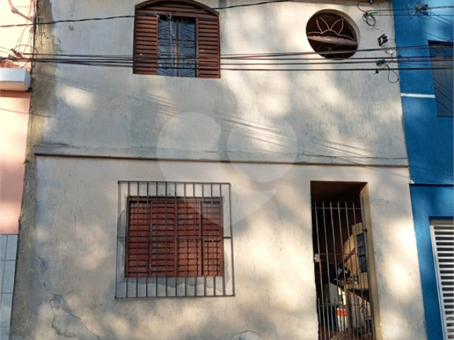 Sobrado à venda com 2 quartos em Saúde, São Paulo, SP