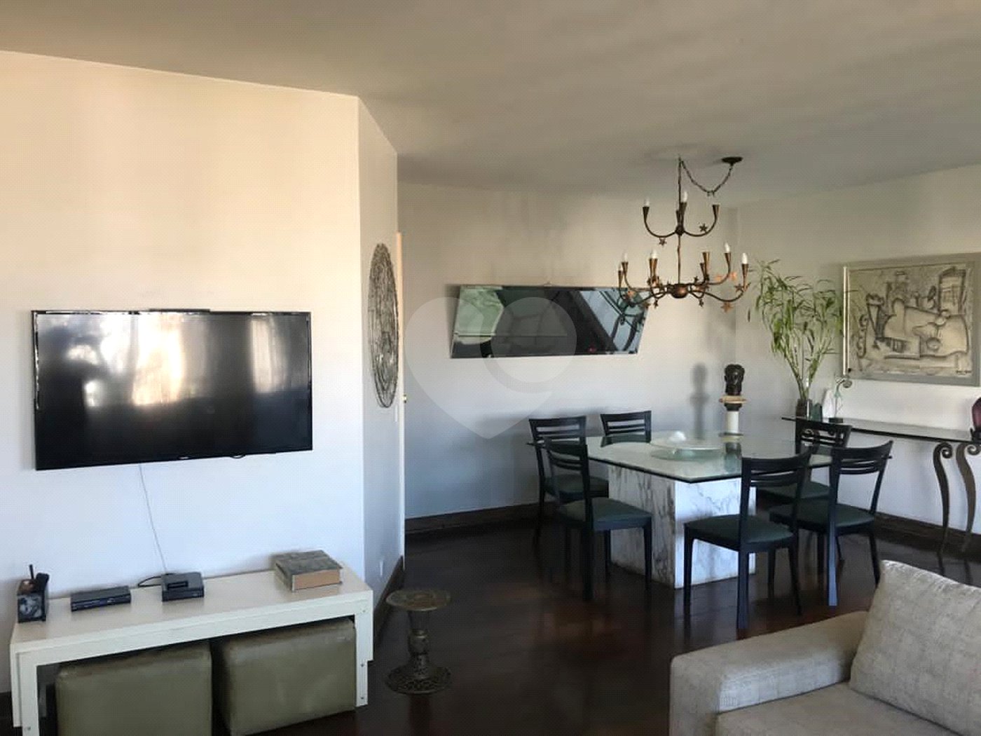 Apartamento à venda com 3 suítes em Conjunto Residencial Morumbi, São Paulo, SP