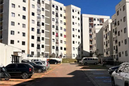 Apartamento à venda com 2 quartos em Lageado, Cotia - SP