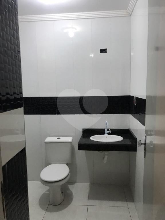 Apartamento à venda com 1 quarto em Brás, São Paulo, SP