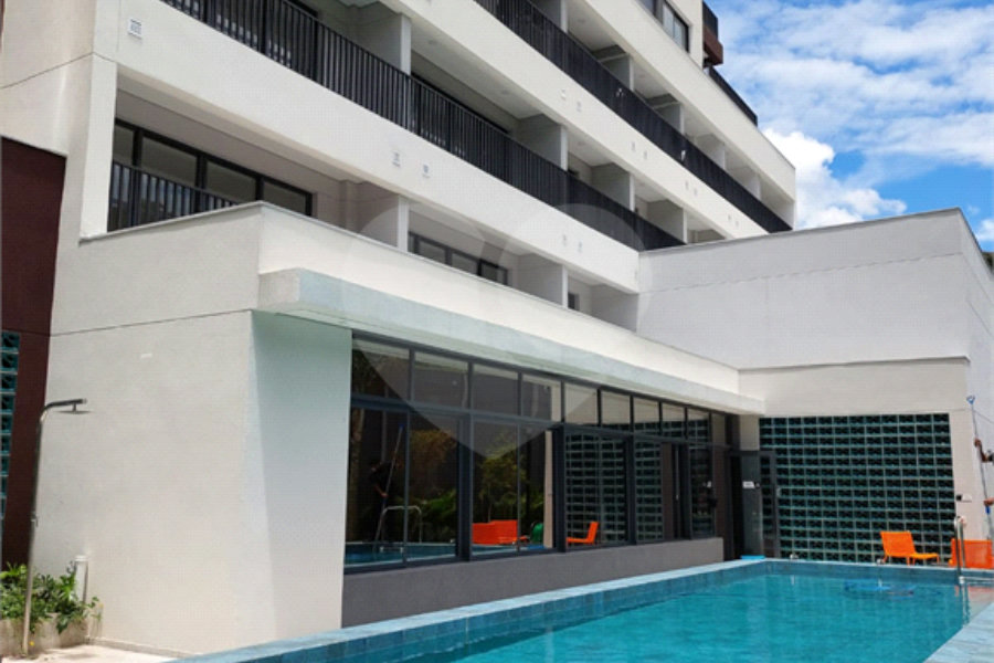 Apartamento à Venda No Paraíso, recém-entregue, com 1 quarto e 1 vaga