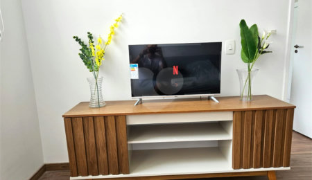 Apartamento para alugar com 1 quarto em Mooca, São Paulo, SP