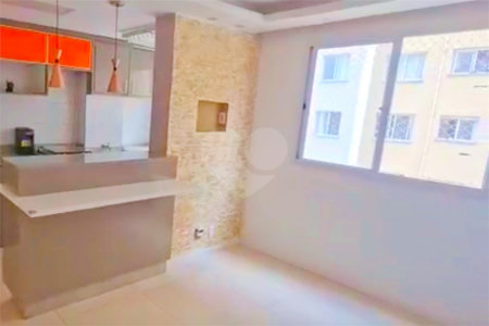 Apartamento - Cambuci - 2 quartos - 1 banheiro - sem vaga