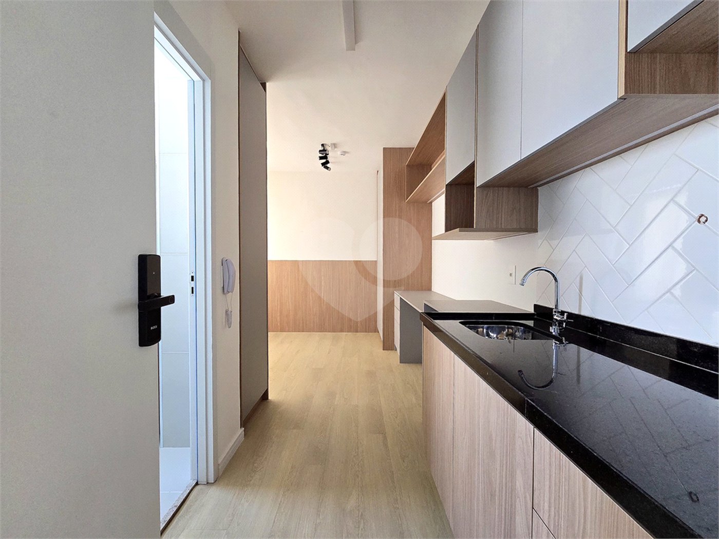 Studio Novo 21m² Próx Metrô e Parque da Aclimação