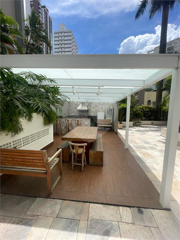 Apartamento à venda com 3 quartos, sendo 2 suítes, em Vila Regente Feijó, São Paulo, SP