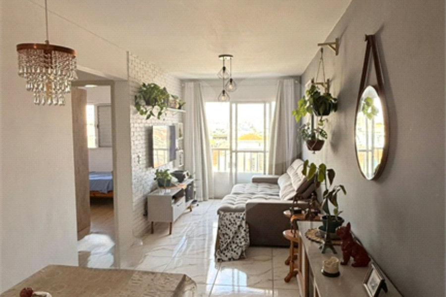 Apartamento à venda com 2 quartos em Casa Verde, São Paulo, SP
