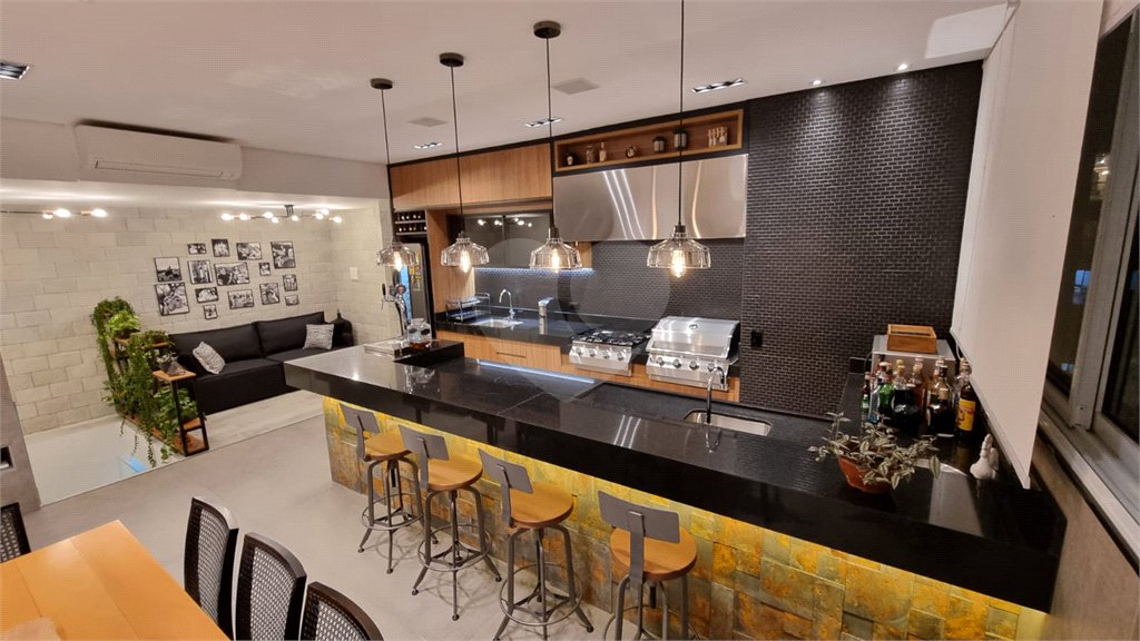 Apartamento à venda com 3 quartos, sendo 1 suíte,  em Baeta Neves, São Bernardo do Campo, SP