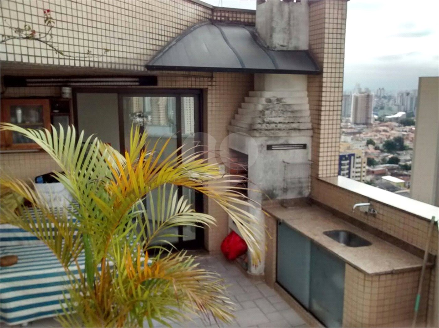 Duplex à venda com 3 suítes em Vila Monte Alegre, São Paulo, SP